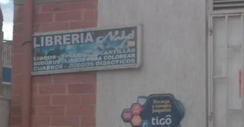 LIBRERIA NAHIL LIBRERIA NAHIL